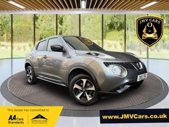 Nissan Juke BOSE PERSONAL EDITION XTRONIC