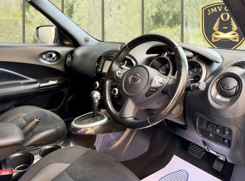 Nissan Juke BOSE PERSONAL EDITION XTRONIC