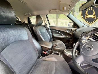 Nissan Juke BOSE PERSONAL EDITION XTRONIC