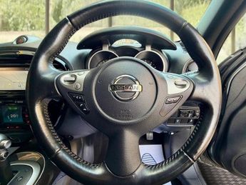 Nissan Juke BOSE PERSONAL EDITION XTRONIC