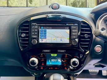 Nissan Juke BOSE PERSONAL EDITION XTRONIC