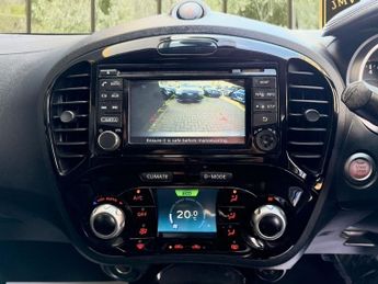 Nissan Juke BOSE PERSONAL EDITION XTRONIC