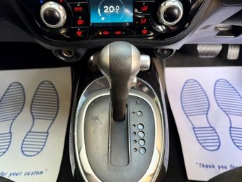 Nissan Juke BOSE PERSONAL EDITION XTRONIC