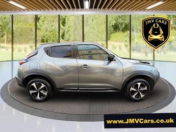 Nissan Juke BOSE PERSONAL EDITION XTRONIC