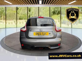 Nissan Juke BOSE PERSONAL EDITION XTRONIC