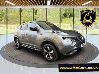 Nissan Juke BOSE PERSONAL EDITION XTRONIC
