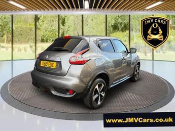 Nissan Juke BOSE PERSONAL EDITION XTRONIC