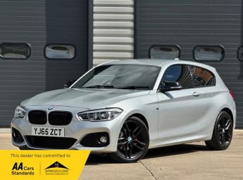 BMW 116 116d M SPORT