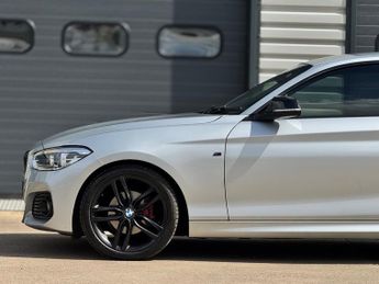 BMW 1 SERIES 116d M SPORT