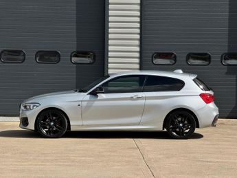 BMW 1 SERIES 116d M SPORT