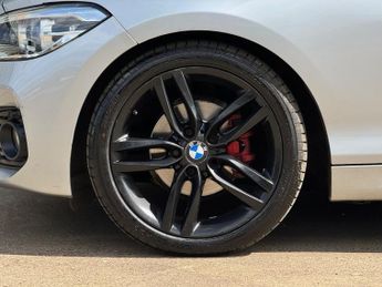 BMW 1 SERIES 116d M SPORT