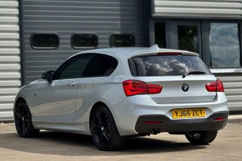 BMW 1 SERIES 116d M SPORT