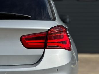 BMW 1 SERIES 116d M SPORT