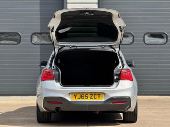 BMW 1 SERIES 116d M SPORT