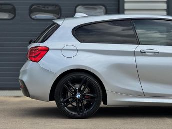 BMW 1 SERIES 116d M SPORT