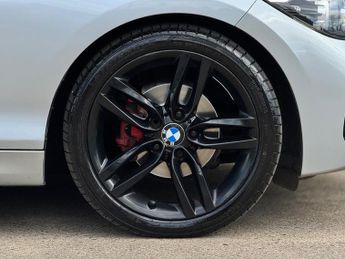 BMW 1 SERIES 116d M SPORT