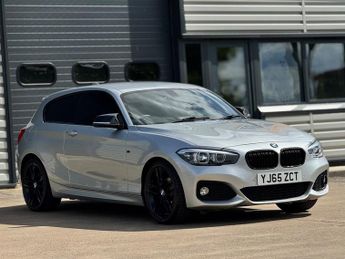 BMW 1 SERIES 116d M SPORT