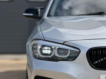 BMW 1 SERIES 116d M SPORT