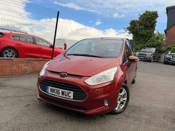 Ford B-Max 1.5 TDCi Zetec Euro 6 (s/s) 5dr