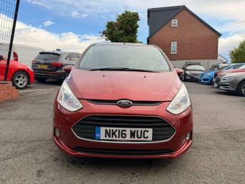 Ford B-Max 1.5 TDCi Zetec Euro 6 (s/s) 5dr