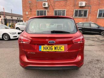 Ford B-Max 1.5 TDCi Zetec Euro 6 (s/s) 5dr