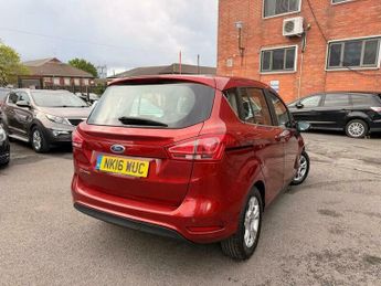 Ford B-Max 1.5 TDCi Zetec Euro 6 (s/s) 5dr