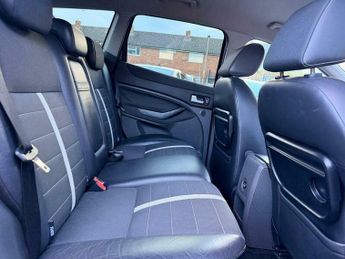 Ford Kuga 2.0 TDCi Titanium AWD Euro 4 5dr