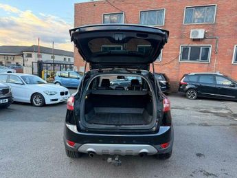 Ford Kuga 2.0 TDCi Titanium AWD Euro 4 5dr