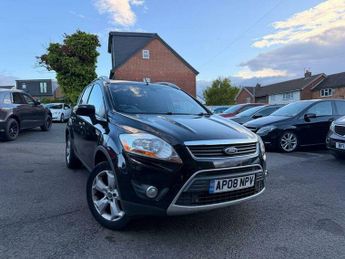 Ford Kuga 2.0 TDCi Titanium AWD Euro 4 5dr