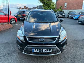 Ford Kuga 2.0 TDCi Titanium AWD Euro 4 5dr