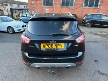 Ford Kuga 2.0 TDCi Titanium AWD Euro 4 5dr