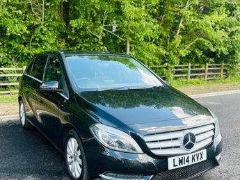 Mercedes B Class 