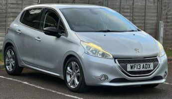 Peugeot 208 1.4 HDi Allure Euro 5 5dr