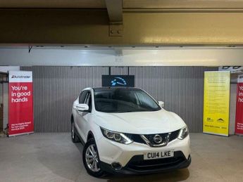 Nissan Qashqai 1.2 DIG-T Acenta Premium 2WD Euro 5 (s/s) 5dr