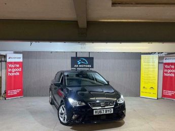 SEAT Ibiza 1.0 TSI FR Euro 6 (s/s) 5dr