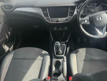 Vauxhall Crossland X 1.6 Turbo D ecoTEC Tech Line Nav Euro 6 (s/s) 5dr