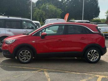 Vauxhall Crossland X 1.6 Turbo D ecoTEC Tech Line Nav Euro 6 (s/s) 5dr
