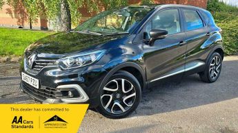 Renault Captur 0.9 TCe ENERGY Dynamique Nav Euro 6 (s/s) 5dr