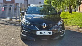Renault Captur 0.9 TCe ENERGY Dynamique Nav Euro 6 (s/s) 5dr