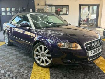 Audi A4 2.0 TFSI Sport 2dr