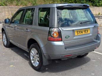 Land Rover Freelander 2014 LAND ROVER FREELANDER II 2.2 SD4 190 HSE AUTO * NAV * HTD.E