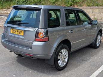 Land Rover Freelander 2014 LAND ROVER FREELANDER II 2.2 SD4 190 HSE AUTO * NAV * HTD.E