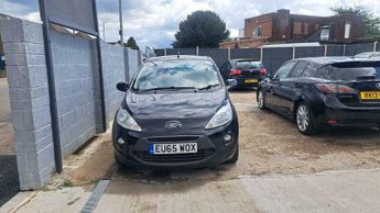 Ford Ka 1.2 Zetec Euro 5 (s/s) 3dr