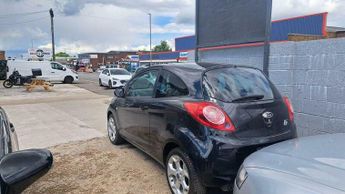 Ford Ka 1.2 Zetec Euro 5 (s/s) 3dr