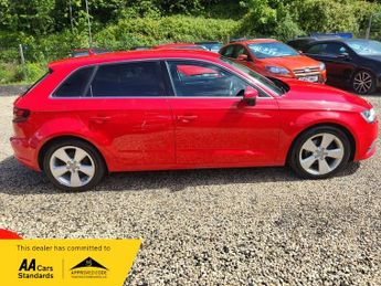Audi A3 TDI SPORT