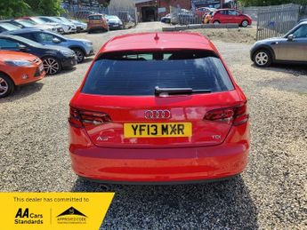 Audi A3 TDI SPORT