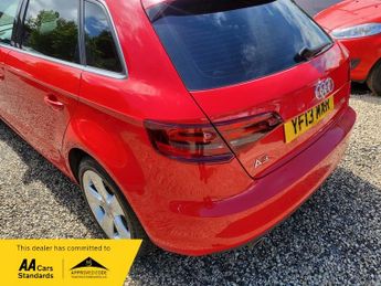 Audi A3 TDI SPORT