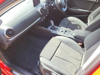 Audi A3 TDI SPORT