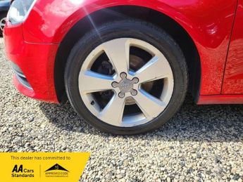 Audi A3 TDI SPORT