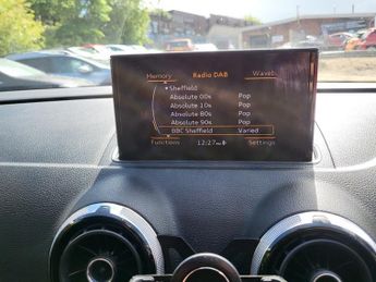 Audi A3 TDI SPORT